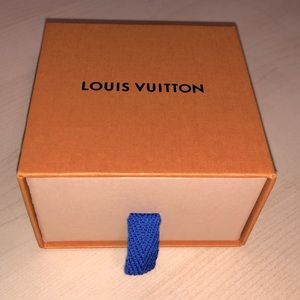 Louis Vuitton Jewelry Box